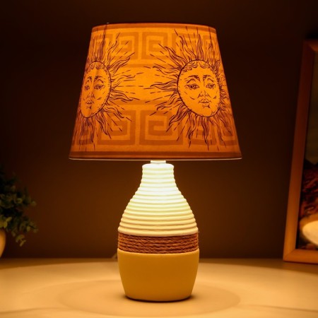 Gino table lamp E14 15W 20x20x31 cm Risalux-2