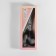 Scissors "Wave", 9 ", 23 cm, step - 3 mm, black color