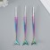 Tools for modeling and giving the "mermaid" set 3 pcs plastic, rubber 17 cm