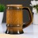Souvenir mug "Tambov Wolf" (1 variety), 0.7l mix