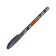 Ballic handle Erichkrause U-109 Stick & Grip Happy Capy Node 1.0mm, blue color
