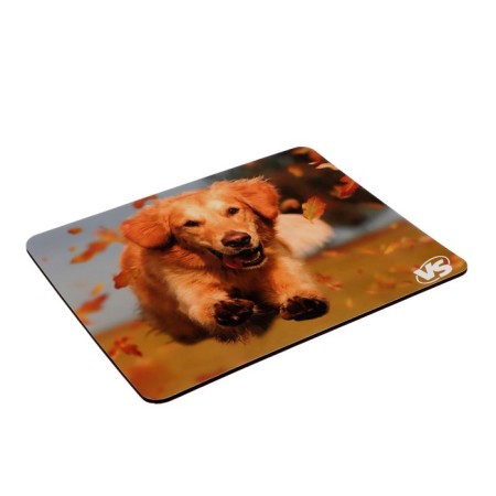 Mouse mat "Fauna", 194x233x3 mm, "Labrador"-1
