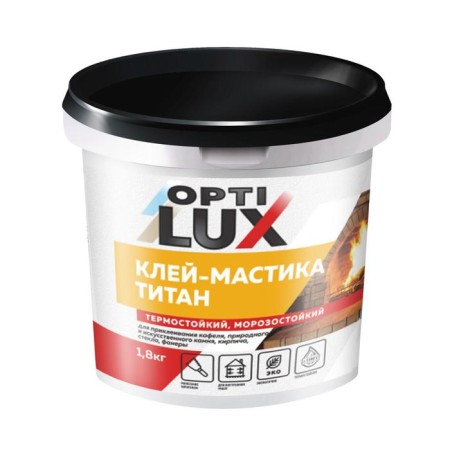Glue-mother "Titan" Optilux 1.8kg