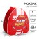 Baby backpack, 23x21x10 cm, cars