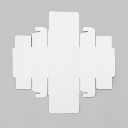 Box for confectionery products with PVC cover “Sam”, 11.5 x 11.5 x 6 cm-3