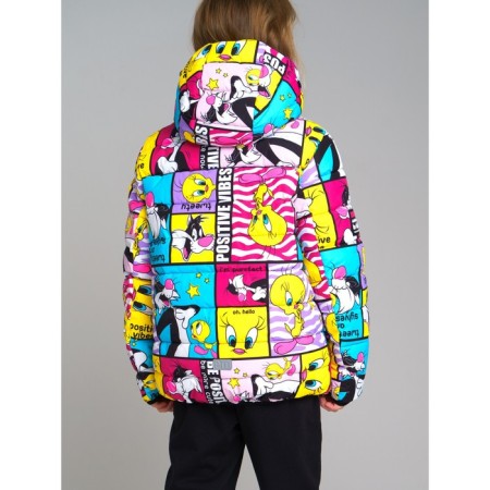 Demician jacket for the girl PlayTode, height 152 cm-6