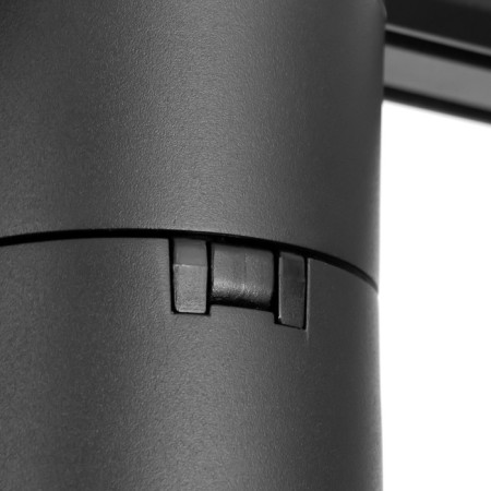 SLIM SLIM SLIM "cylinder" LED 9W 3000K-6000K 48V CRI90 Black 6x6x10cm-11
