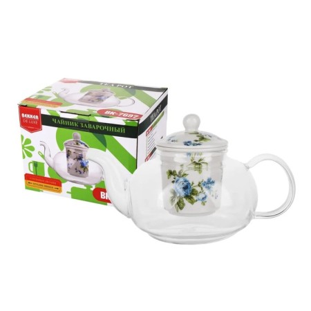 Hot teapot Bekker BK-7697, 0.7 L-3