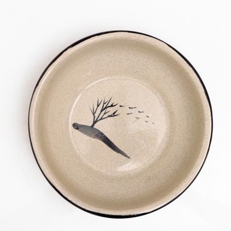 Middle Middle "Pskovskaya" 0.6l / 17x6cm, lyrics-4
