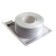Border Tape Stayer 12341-20-20, for baths and shells, white, 3.35 m x 40 mm x 3.35 m
