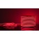 Flexible neon Elektrostandard, IP67, 2835, 120 LED/m, 220V, one -way, red glow red