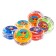Yo-yo "Merry New Year" snake, d = 5.5 cm