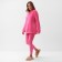 Women's costume (sweatshirt and leggings) KAFTAN PLUSHY p. 48-50, fuchsia