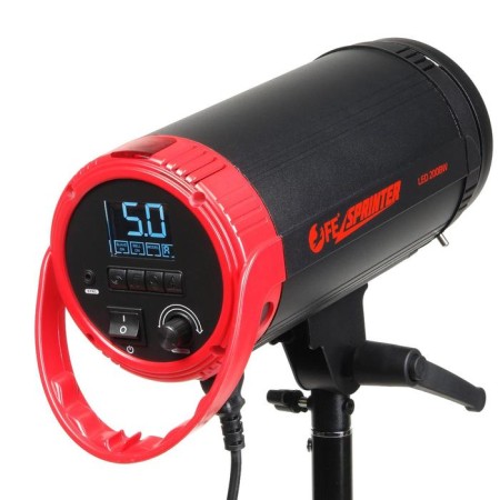 Flash Studio Falcon Eyes Sprinter Led, 200BW-6