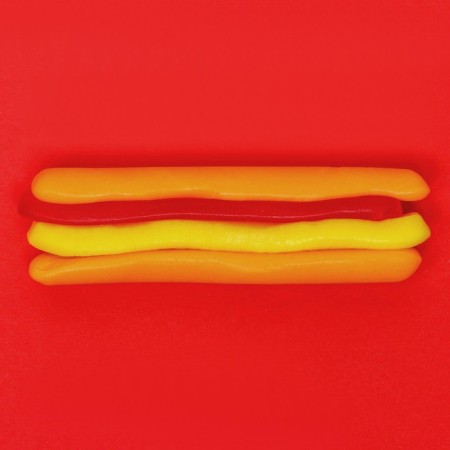 MARMELAD chewing HOT DOG, 18 g-4