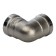 STOUT SFT-0014-000038, 3/8 ", internal/internal thread, nickelled brass