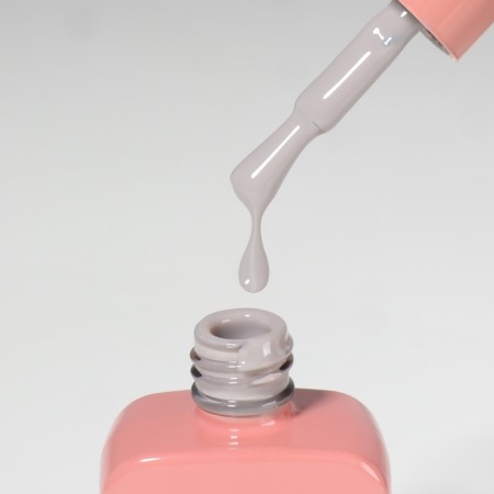 Simple nail polish gel, 3 phase, 10 ml, led/uv, color (105)-8