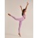 Women's top on wide straps Mirey Top Shaper Spalla Larga, size 44-46, color Lilac