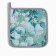 Set gift shade Flower Kitchen: mittens 20x28 cm, take 17x17 cm, 2 shoulder blades