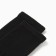 Women's socks, black color, size 35-38