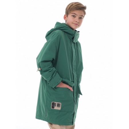 Boys for boys, height 122 cm, khaki color-1