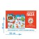 Puzzle with tactile inserts "New Year in the forest"