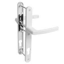 Handles on the bar Bulat of the Russian Federation 92.25.02.9016 Ural, with a spring, white