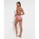 Separate Minaku "Stripe" swimsuit, size 42, red color