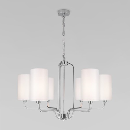Classical Suspension Causteum Purezza, 40W, E14, 76.5x76.5 cm