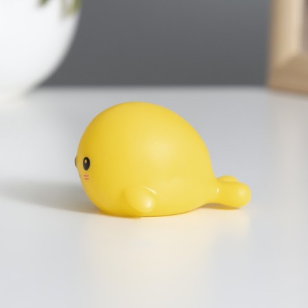 Night -bend "shyshnyash" 2W Led LR44 yellow 4.5x5x4cm-3