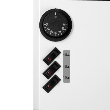ELEPM-4.5 Erdo Electric boiler Compact, 4.5 kW, 220/380 V, with switching-2