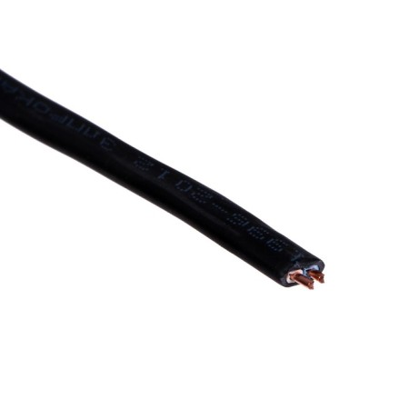 Cable is a hard flat non-combustible Promel VVGP-HN (A) LS, 2x1.5, 100 m, GOST