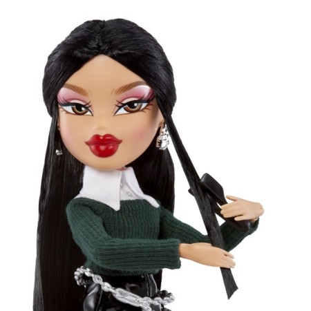 Bratz doll "Jade", Alwayz Bratz, with accessories, 26 cm-4