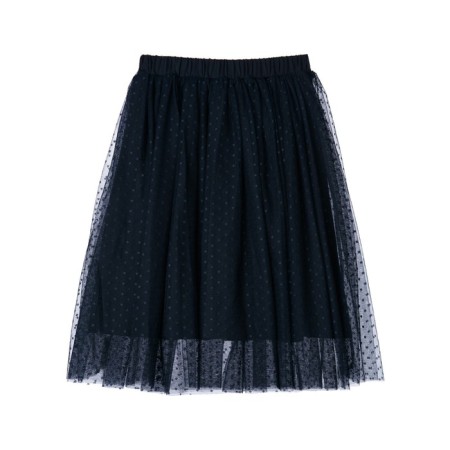 Knitter skirt for girls, height 158 ​​cm-6