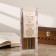 Magic honey candle with herbs for studying the chakra "7 chakras", 8 pieces