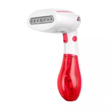 KitFort KT-9192-1, manual, 1300 W, 120 ml, 20 g/min, white-red.