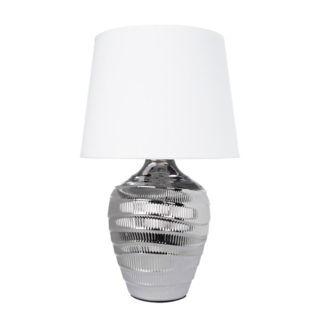 Korfu 40 cm table lamp, D 25 cm, 1x40W E27