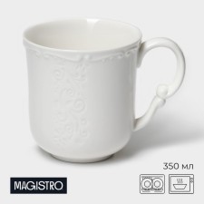 Porcelain mug Magistro Kingdom, 350 ml