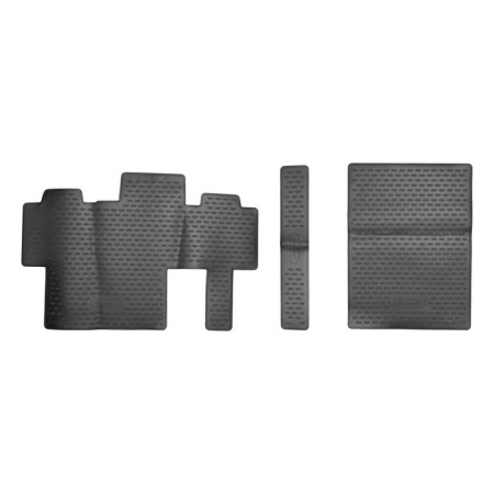 Raps in the salon for Peugeot Traveller 2016- 2-3 rings 3 pcs.