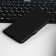 Borasco Book Case for Xiaomi Redmi Note 13 Pro+, black
