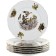 Dining Service 6/25 BERNADOTTE, Decor "Hunting Stories", 25 items