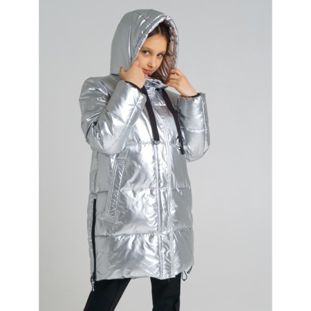 Winter jacket for a girl, height 158 ​​cm-4