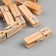 Decor for creativity Tree "clothespin - did you order happiness?" set 10 pcs