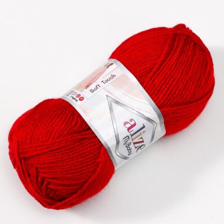 Yarn "My Baby" 100% acrylic 150m/50g (106)-1
