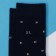 Socks Pattern Blue p. 39-40 (24-26 cm)