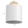Bra "Christter" E27 40W white 13x18x43 cm