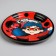 Disposable paper plate "Happy Birthday", baby, 18 cm