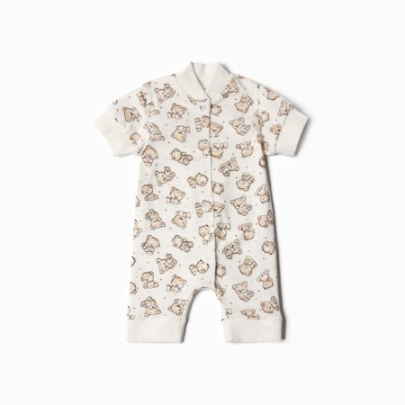 Bloom Baby Baby Bear Bear with Cor. Sleeve, p. 62 cm, milk