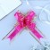 Baltic Babochka No. 7 "Golden Street", pink color