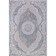 Rectangular carpet Karmen Hali Armina, size 160x230 cm, color Blue/Blue